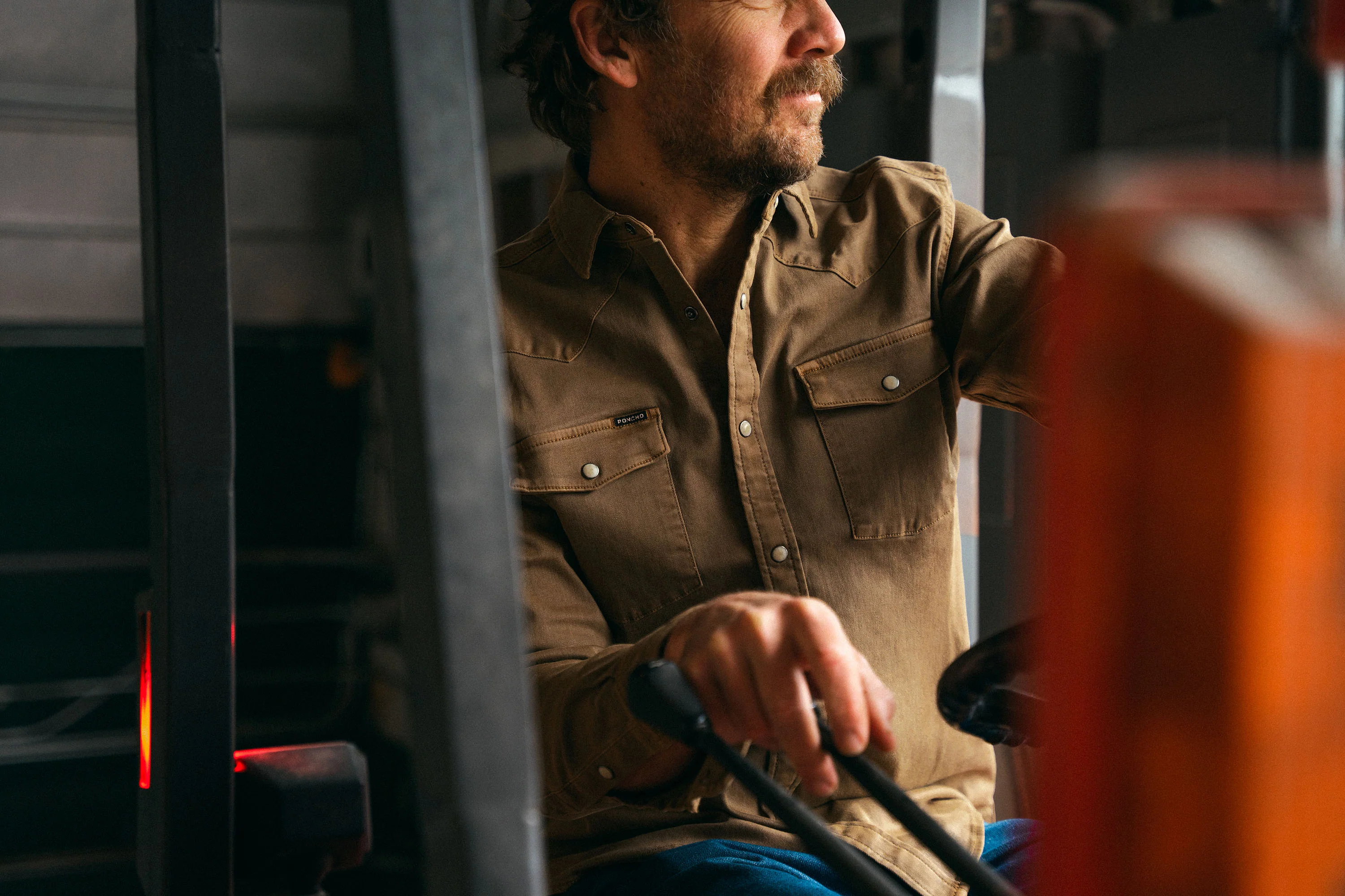 Built for the Wild Outdoors